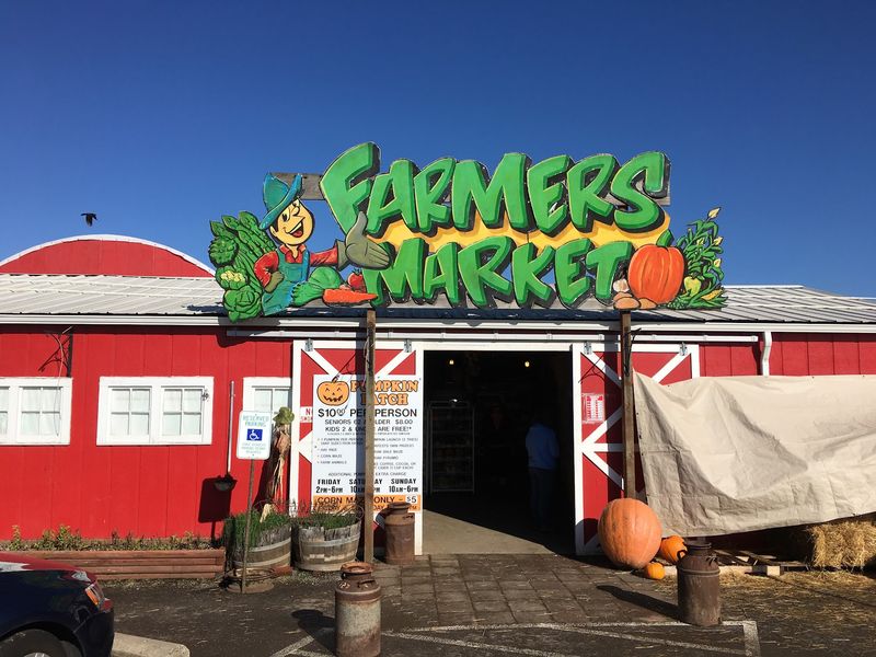 Bi-Zi Farms, Vancouver, WA