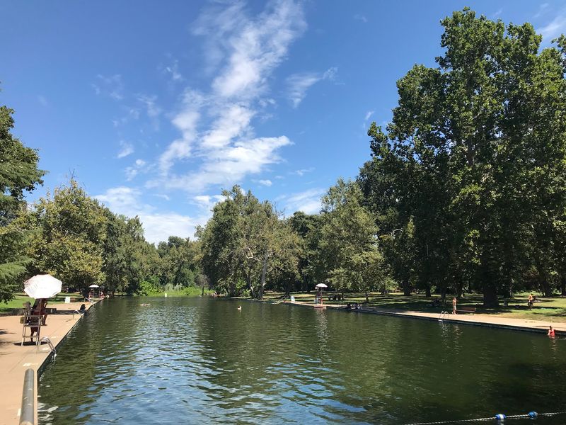Bidwell Park, the City's Giant Backyard Bidwell Park, the City's Giant Backyard