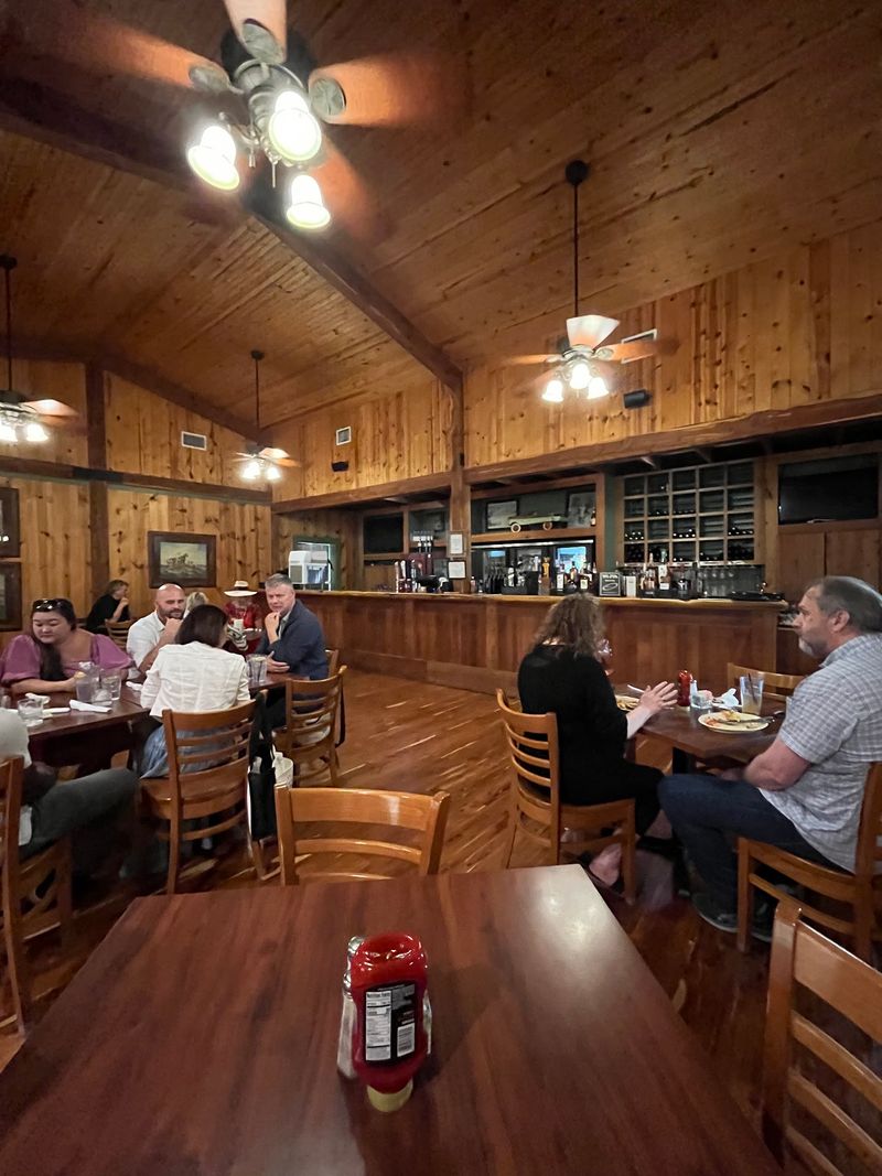 Big Appetite in a Tiny Town