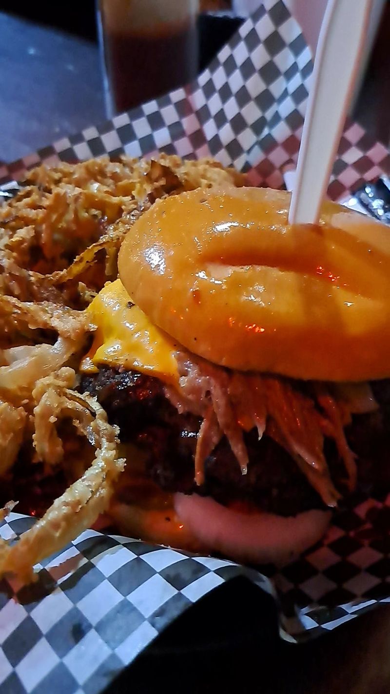 Big Ben's BBQ Station, Carthage, MO