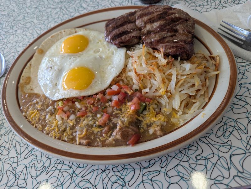 Big Breakfasts Fit for a Rancher