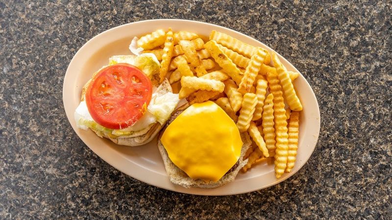 Big Burgers That Built a Reputation