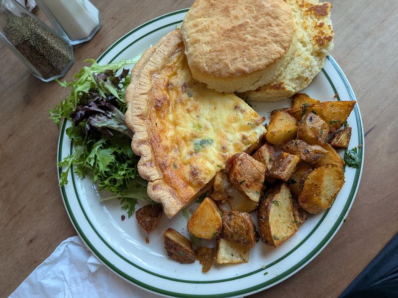 Big City Bread Cafe, Athens, GA