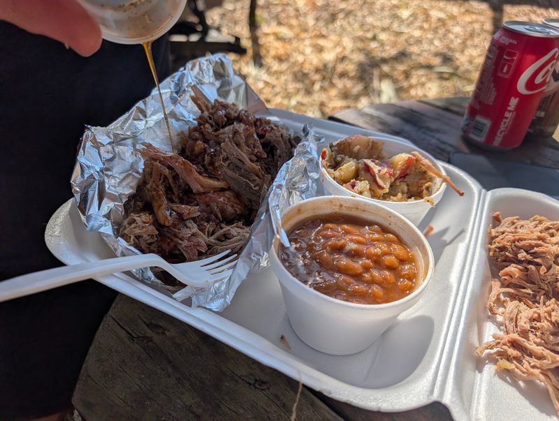 Big Dogs BBQ, Grant-Valkaria, FL