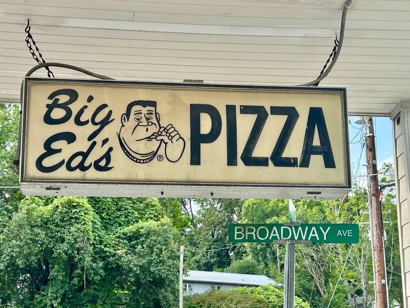 Big Ed's Pizza, Oak Ridge, TN