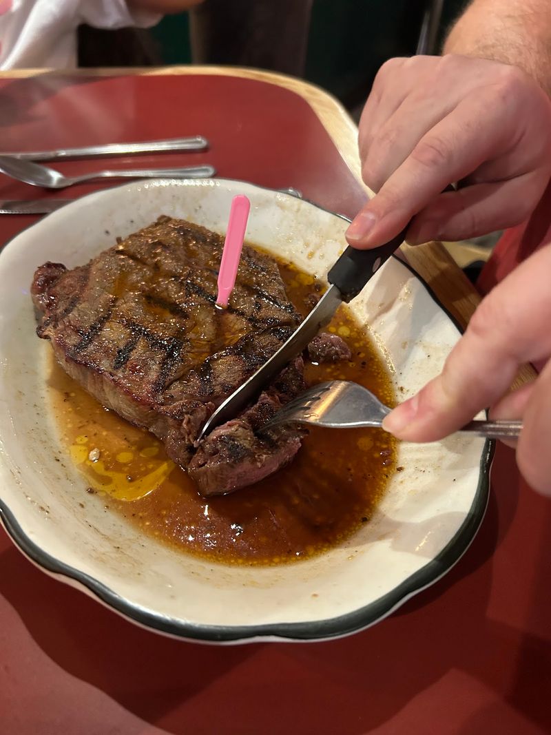 Big Ed's Steak House, Thayer, KS
