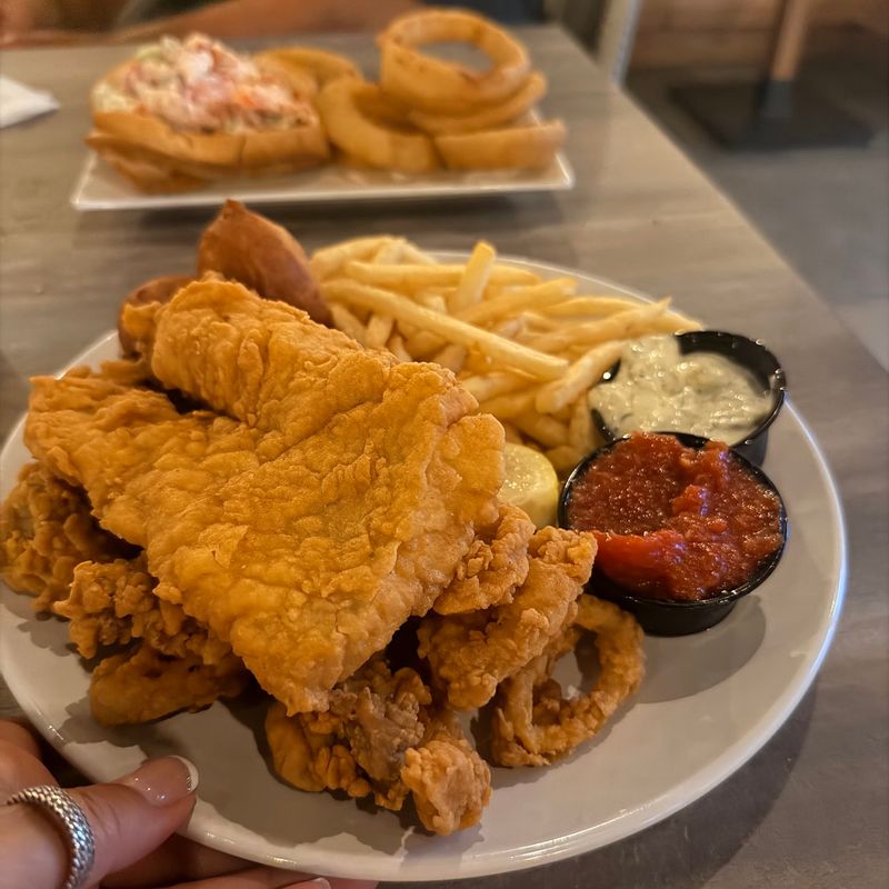 Big Fish, Myrtle Beach, SC