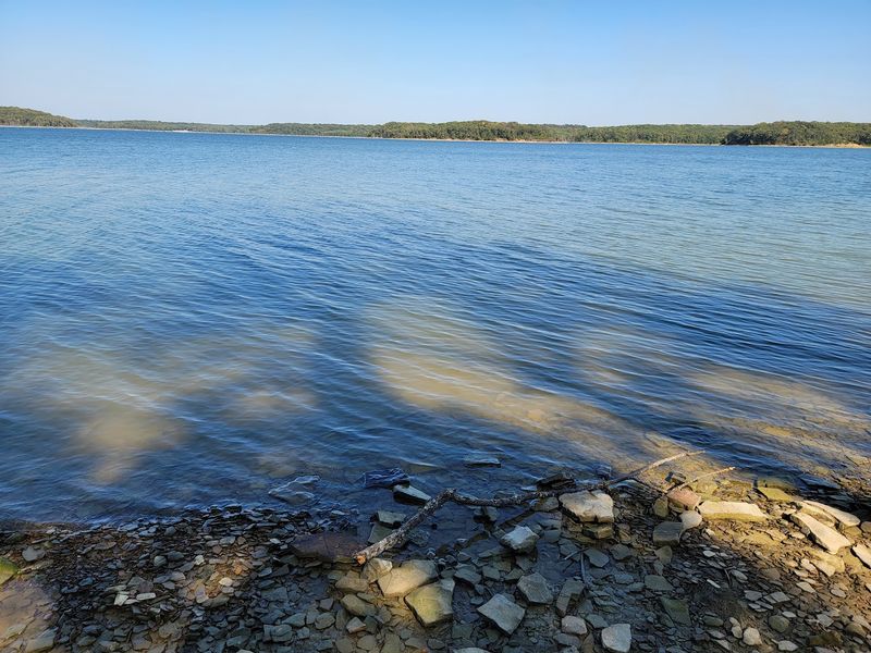 Big Hill Lake, Cherryvale, KS