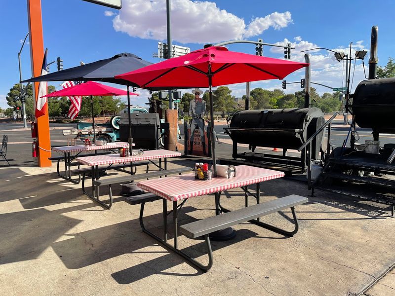 Big John's Texas BBQ, Page, AZ