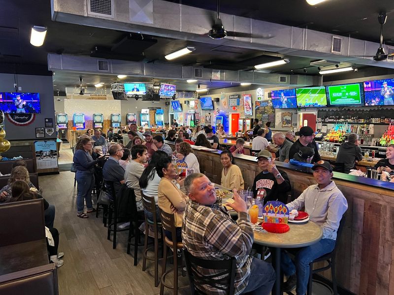 Big League Sports Bar and Grill, Lafayette, IN Big League Sports Bar and Grill, Lafayette, IN