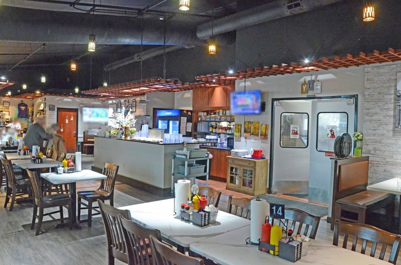 Big Mama's Cafe, Columbia, MO