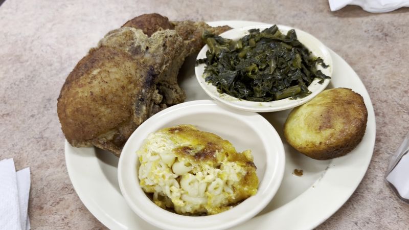 Big Mama's Soul Food, Augusta, GA