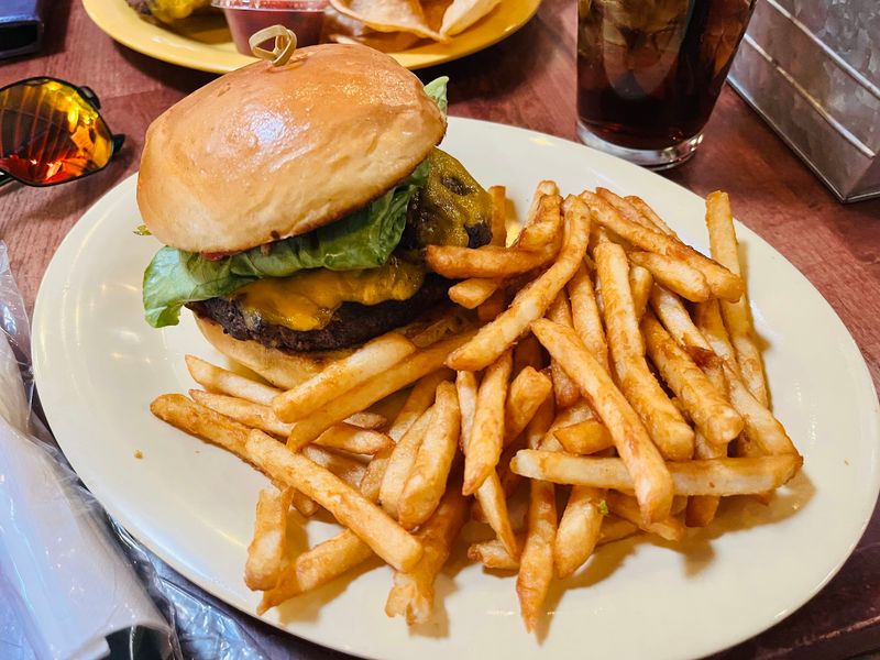 Big Menu, Bigger Portions Big Menu, Bigger Portions