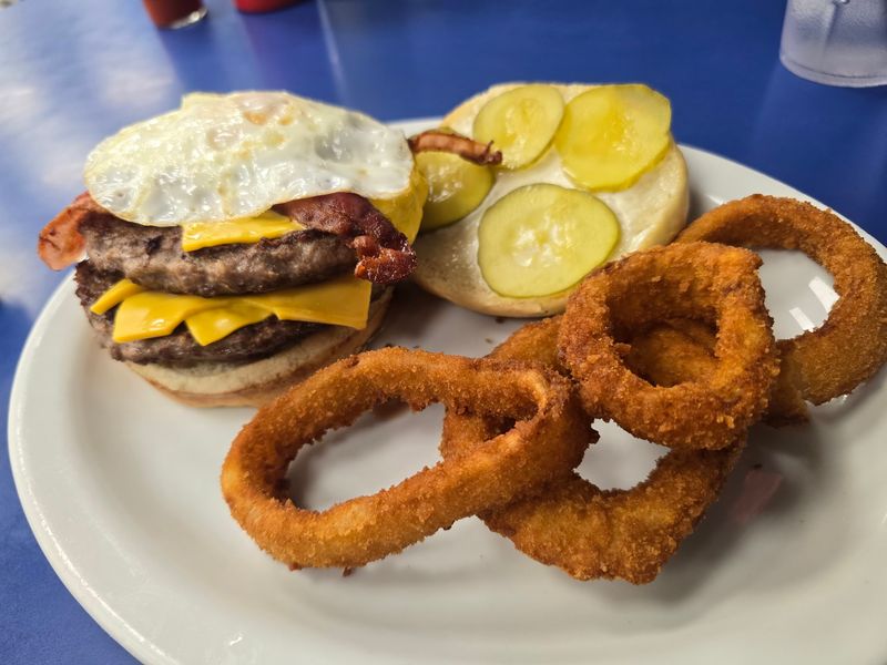 Big Plates Beyond Breakfast
