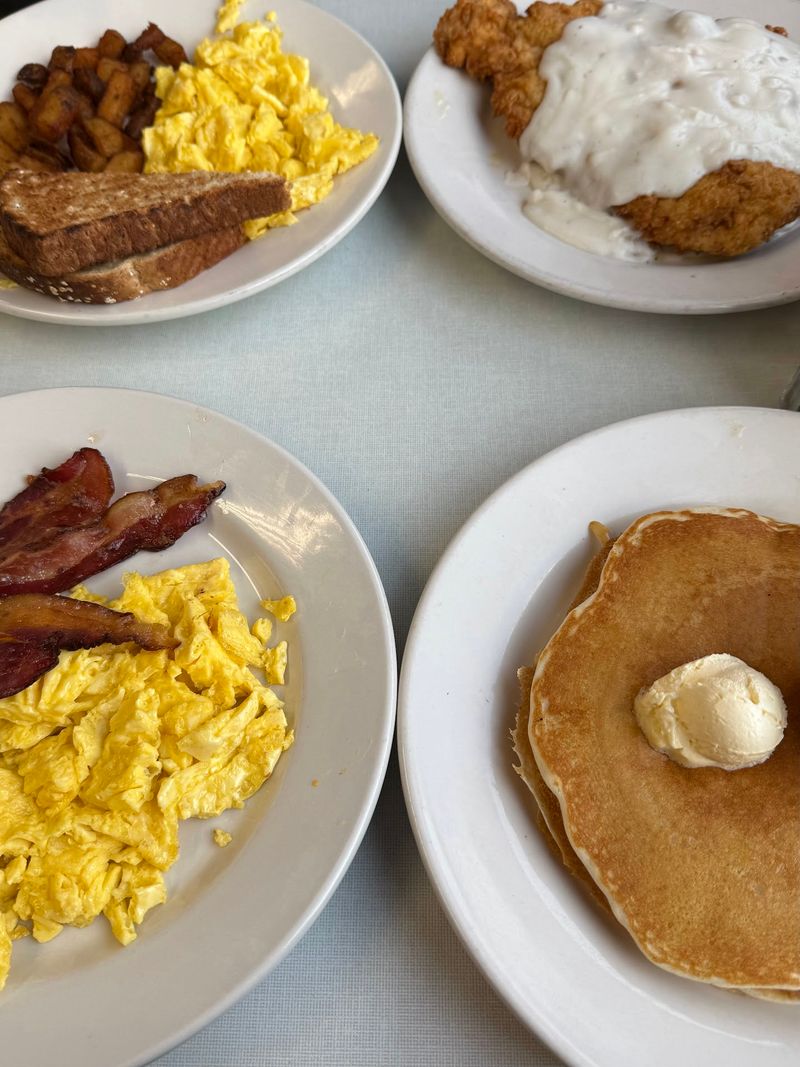 Big Plates and All-Day Breakfast