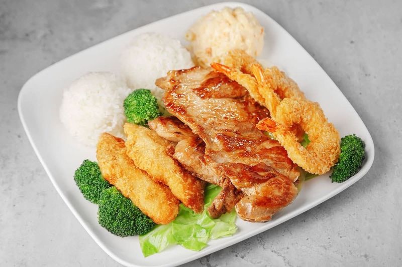 Big Portions, Fair Prices