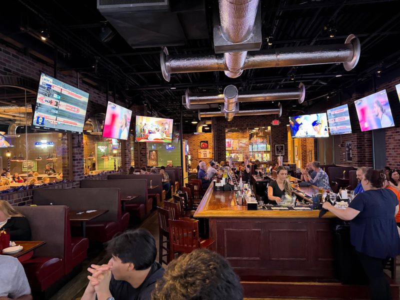 Big Screens and Game Day Energy Big Screens and Game Day Energy