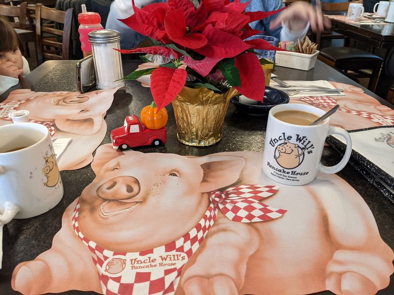 Big Tables, Little Guests Big Tables, Little Guests