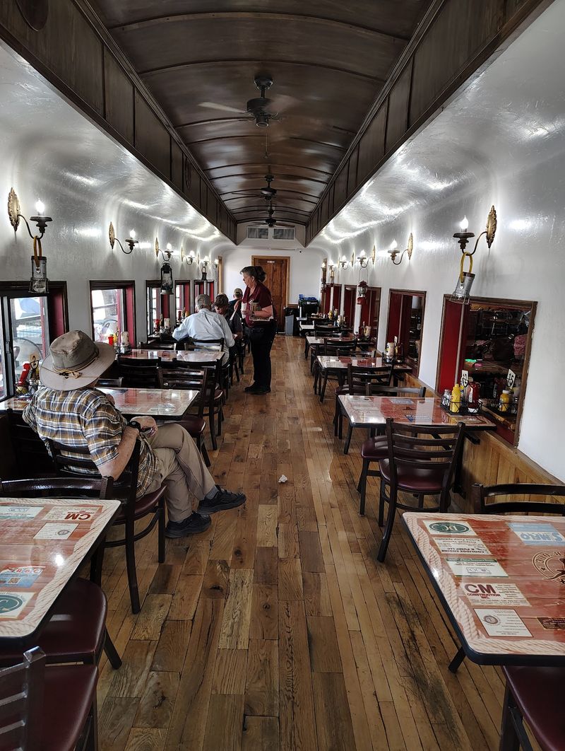 Big Tex BBQ, Willcox, AZ