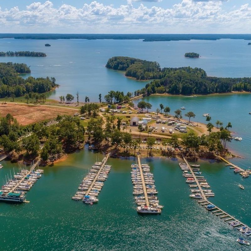 Big Water Marina Lakeside Resort, Starr, SC Big Water Marina Lakeside Resort, Starr, SC