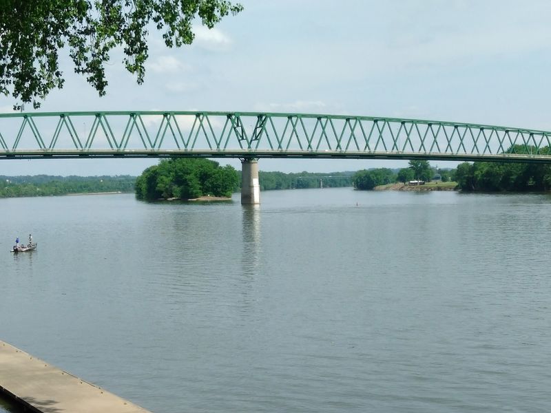 Big Water on the Ohio