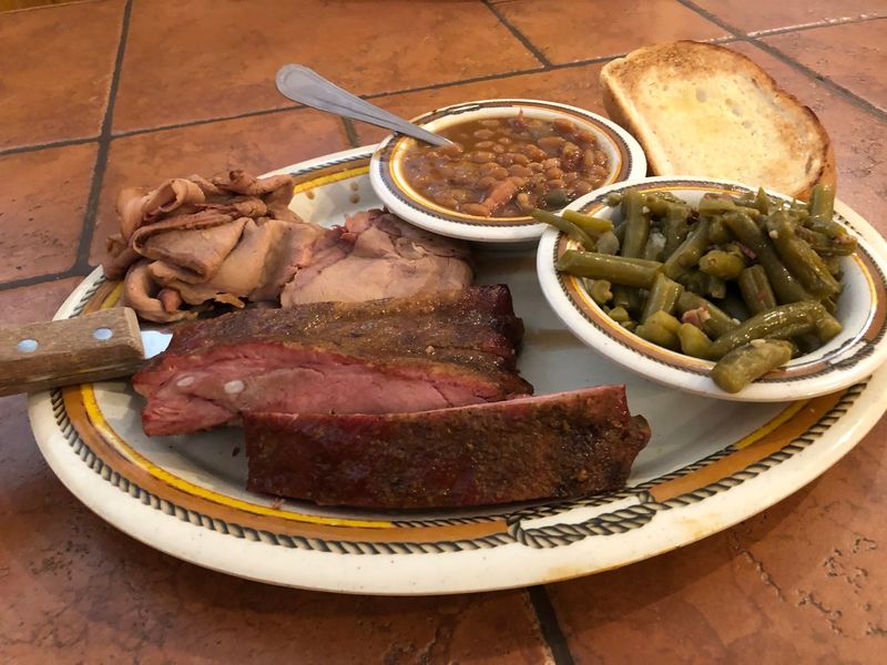 Big Wood BBQ and Grill, Live Oak, FL