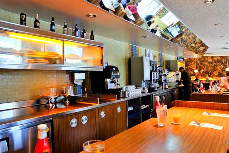 Bigger Than Your Average Diner