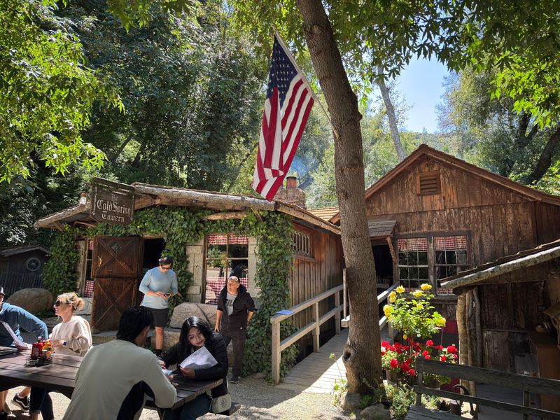 Bikers, Hikers, and Families Alike