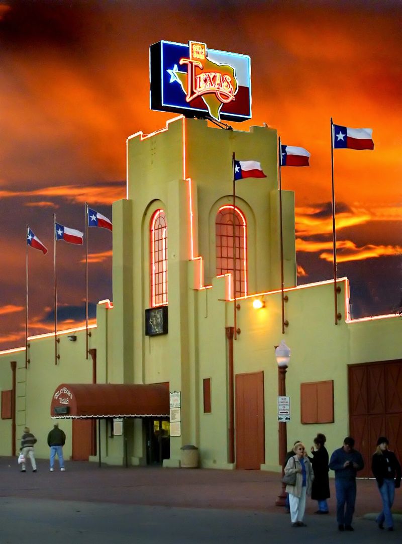Billy Bob's Texas, Fort Worth, TX
