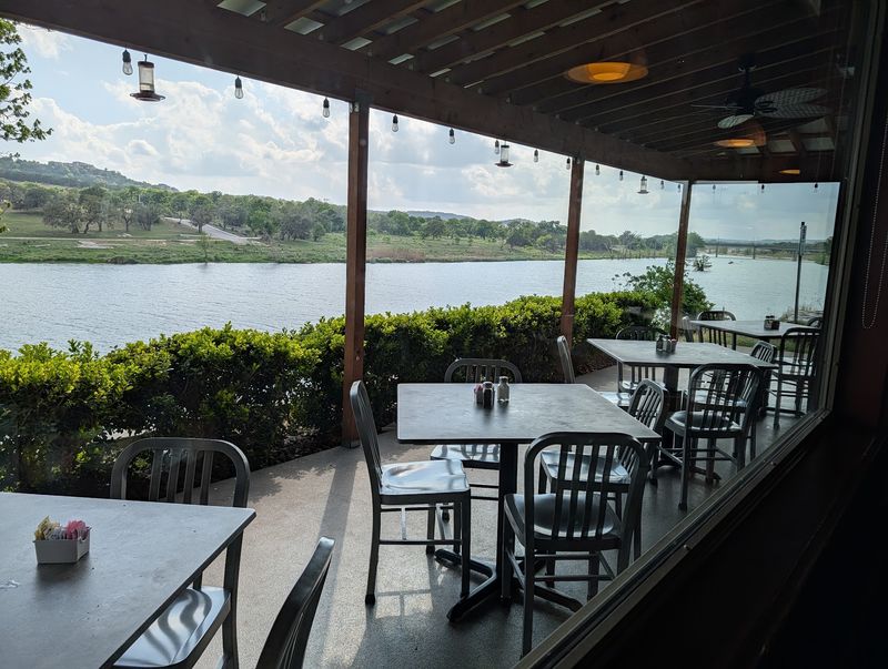 Billy Gene's Restaurant, Kerrville, TX