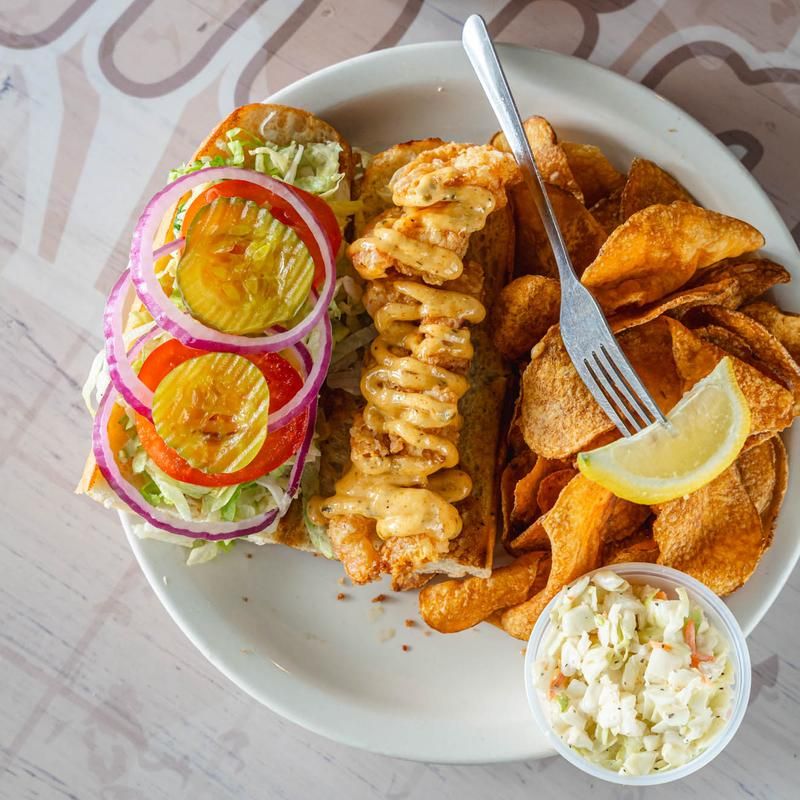 Bimini's Oyster Bar & Seafood Cafe, Greenville, SC