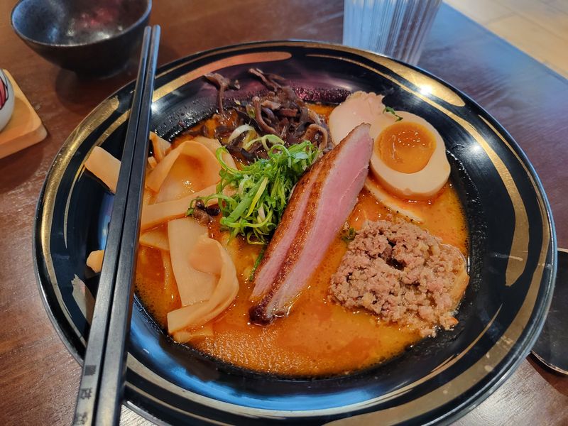 Birdman Ramen, Chicago, IL Birdman Ramen, Chicago, IL