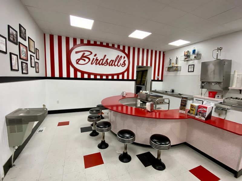 Birdsall's Ice Cream Co., Mason City, IA