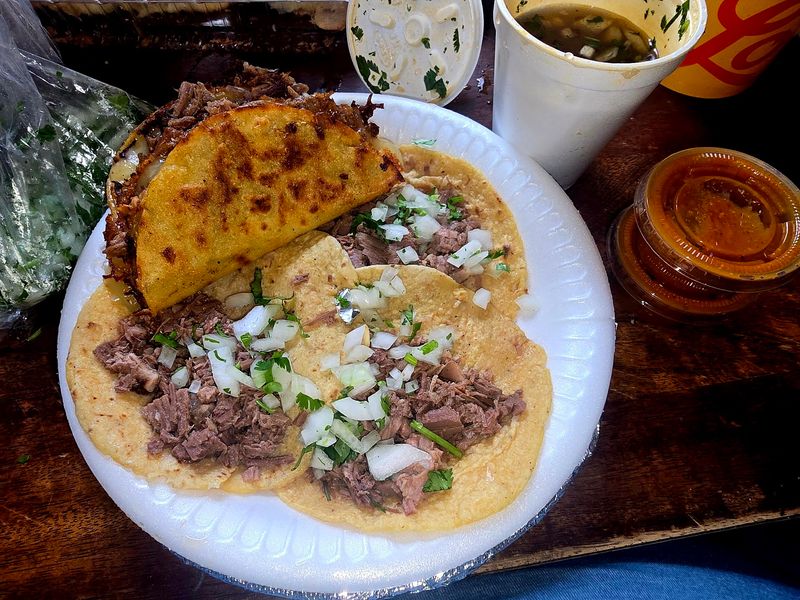 Birria El Guero, Los Angeles, CA
