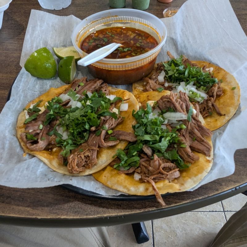 Birria Fame and Al Pastor Devotion Birria Fame and Al Pastor Devotion