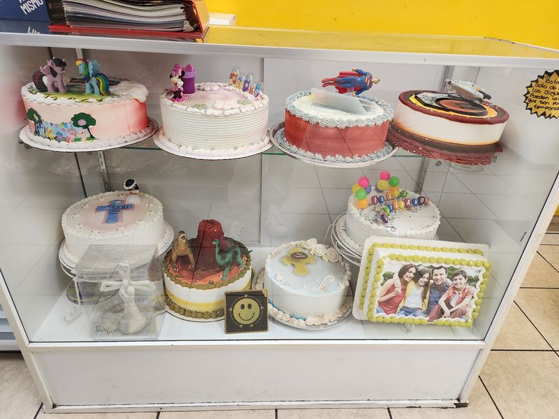 Birthday Cakes Worth an Annual Return