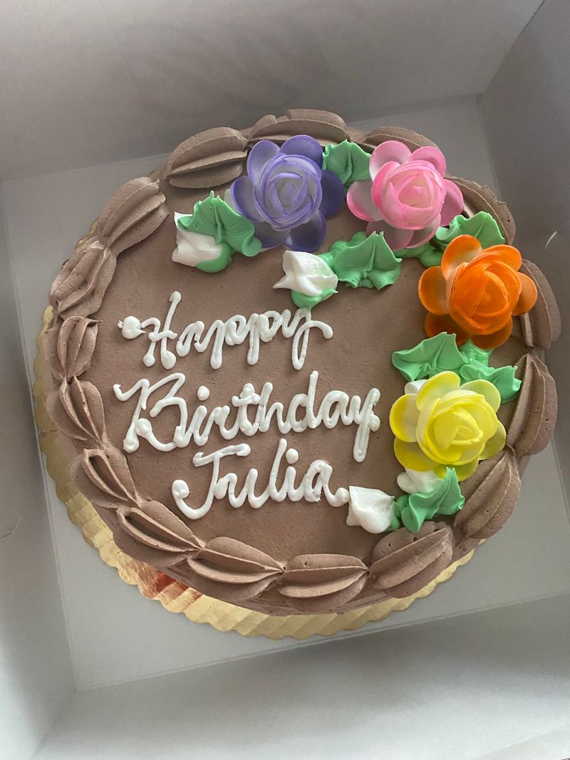 Birthday Cakes for Every Generation Birthday Cakes for Every Generation