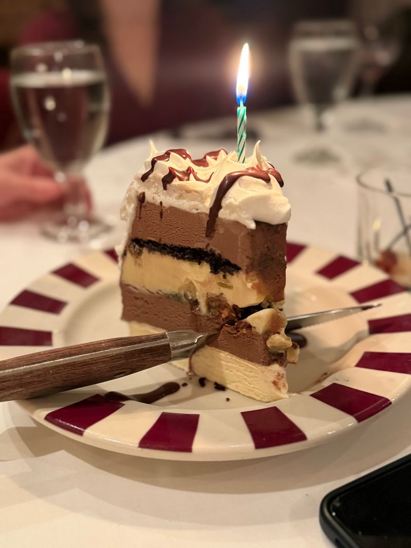 Birthdays, Business Dinners, and Who Will Love It