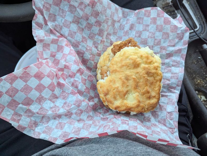 Biscuit Company, Randleman, NC