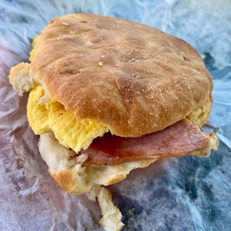 Biscuit King, Lexington, NC
