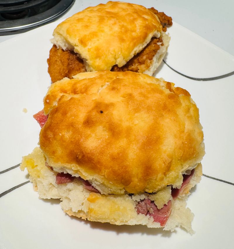 Biscuits Beyond the Bird Biscuits Beyond the Bird
