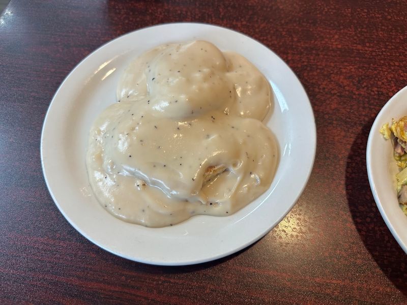 Biscuits, Gravy, and Breakfast All Day