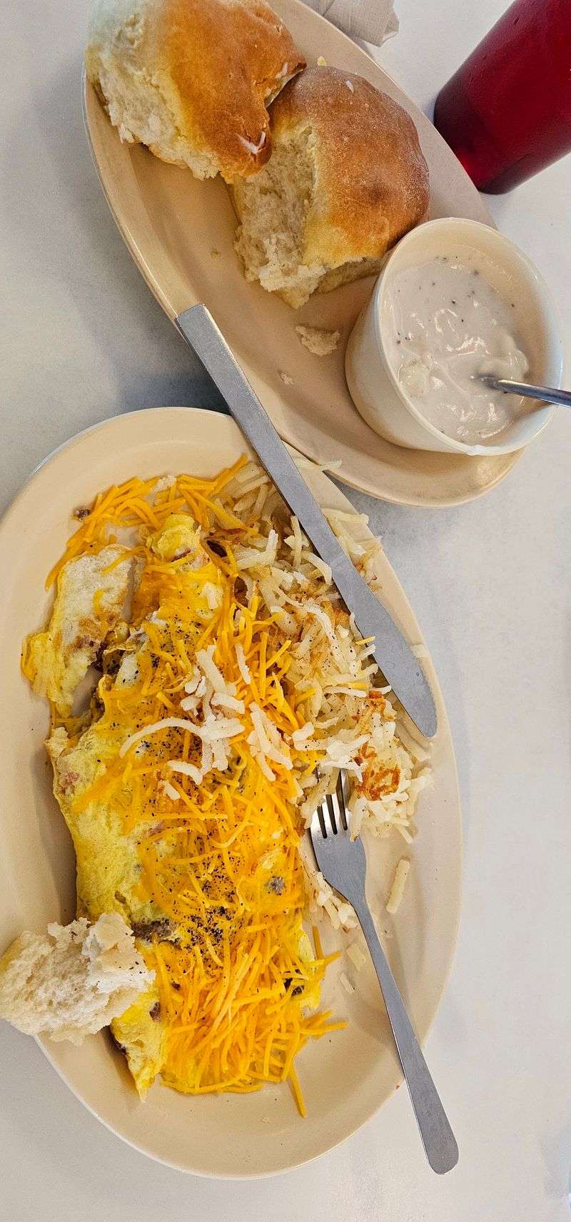 Biscuits, Gravy, and Grandma's Kitchen Biscuits, Gravy, and Grandma's Kitchen