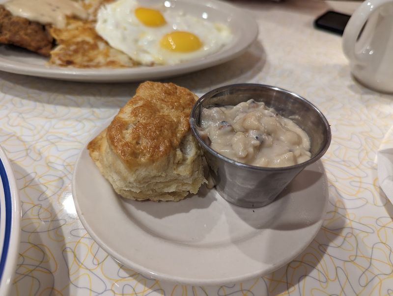 Biscuits, Gravy and Southern Comfort Biscuits, Gravy and Southern Comfort