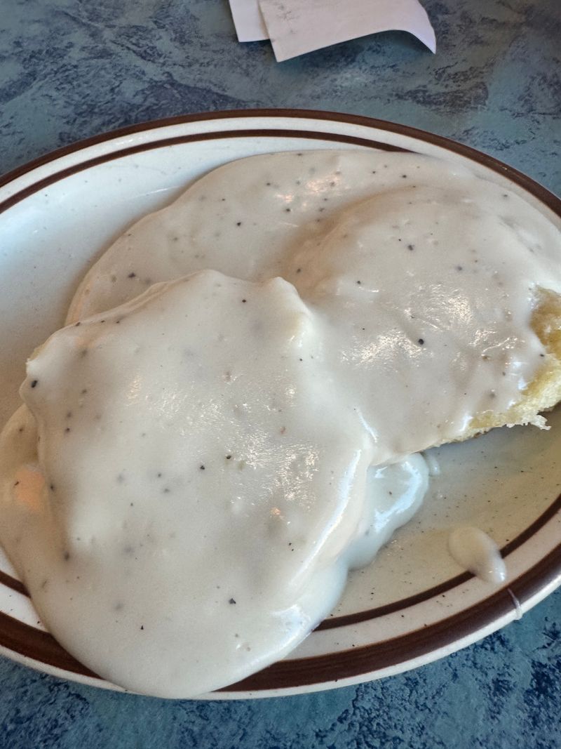 Biscuits, Gravy, and Southern Staples