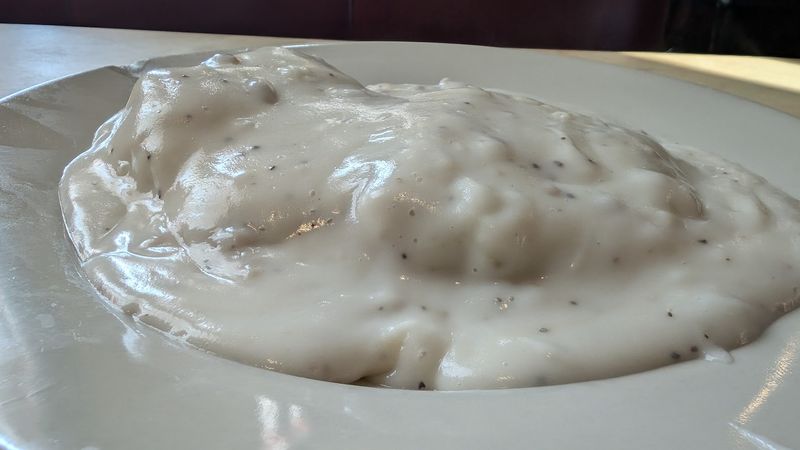 Biscuits, Gravy, and the Filler Up