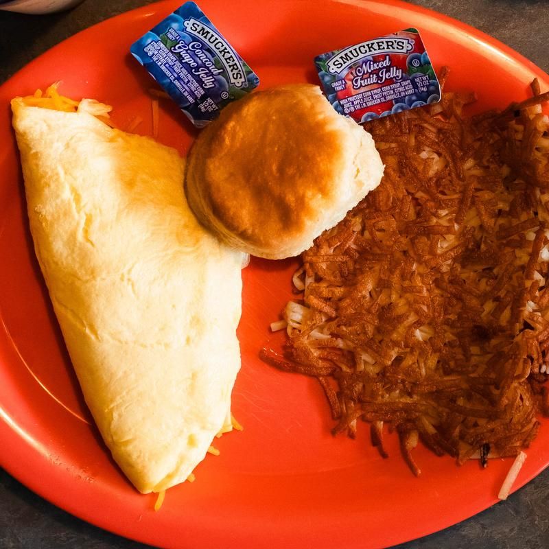 Biscuits, Hash, and Other Breakfast Heroes