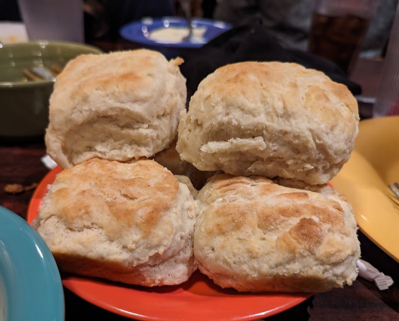 Biscuits, Honey, and Sorghum Biscuits, Honey, and Sorghum