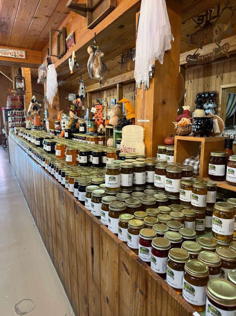Biscuits With a Side of Apple Butter Biscuits With a Side of Apple Butter