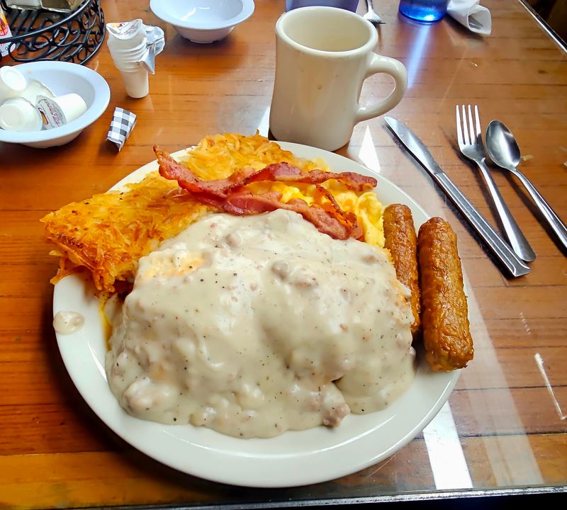 Biscuits and Gravy That Earn the Hype